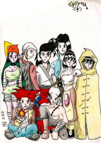 Arquivo:Calistia personagens da campanha em 2006.jpg