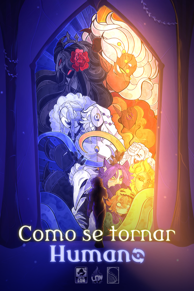 Arquivo:Capa da obra "Como se tornar humano".png
