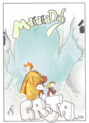 Episódio 7: A Gruta