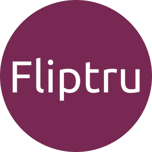 Logo da Fliptru