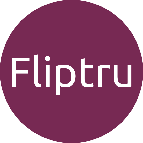 Arquivo:Logo da Fliptru.png