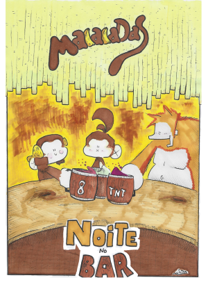 Episódio 3: Noite no Bar
