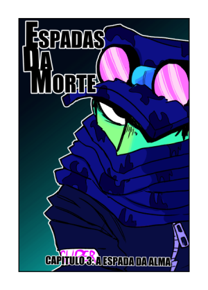 Capa do Capitulo 3 de Espadas da Morte