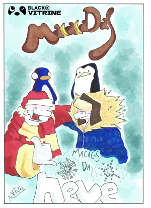 Episódio 10: Macacos da Neve