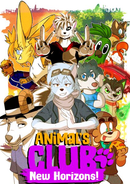 Arquivo:ANIMAL'S CLUB-pôster oficial.jpg