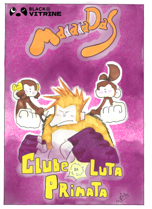 Episódio 1: clube da luta primata