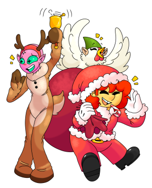 Arte para o Natal (2024)