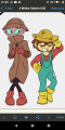 Design Antigo de Terry e Arthur (um dos primeiros)