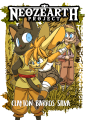 Capa do capítulo 4 de Neozearth